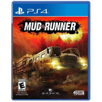 MudRunner - PlayStation 4 - Image 1 of 4