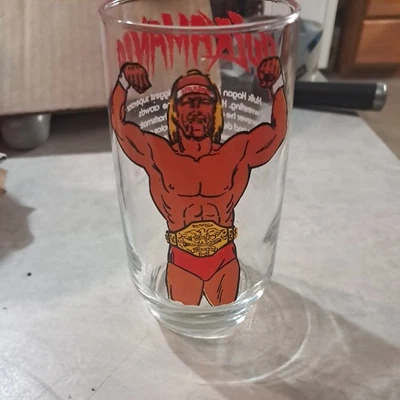 Copa de Lucha Titán de Colección 1985 WWF Hulk Hogan Hulkamania Coleccionista  Foto 1 de 3