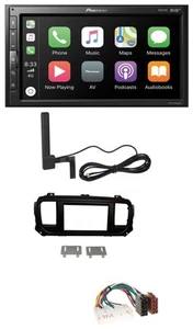 Pioneer USB 2DIN Bluetooth DAB MP3 Autoradio für Toyota Proace Verso ab 2016 - Bild 1 von 9