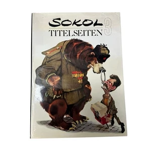 Sokol - Titelseiten 3. - Bild 1 von 1