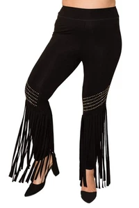 Stone Fringe Leggings - Bild 1 von 7