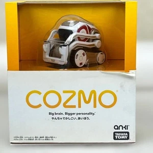 Takara Tomy Anki COZMO Robot Cargador Cubos Robot de Aprendizaje - Imagen 1 de 12