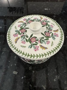 Portmerion BOTANIC GARDEN Casserole/Tureen With Lid. Excellent Condition - Picture 1 of 5