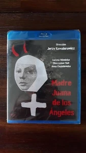 Mother Joan of the Angels Blu-Ray Zone B with English, French, Spanish Subtitles - Picture 1 of 2