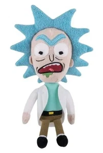Rick & Morty: Angry Rick Funko 8" Galactic Plush - Picture 1 of 1