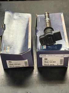 2 - #0040 102 043 New Beru Coils Audi, Volks - Picture 1 of 1