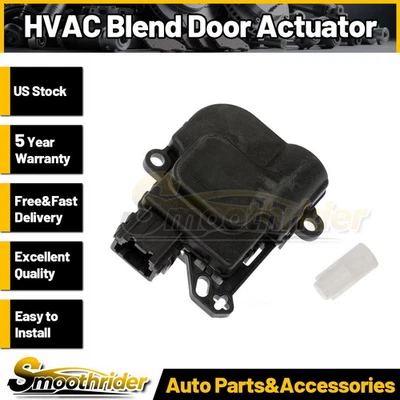 Actuador de puerta principal de mezcla de calefacción de climatización para Ford Explorer 2011 2012 2013 2014 2015 Foto 1 de 4