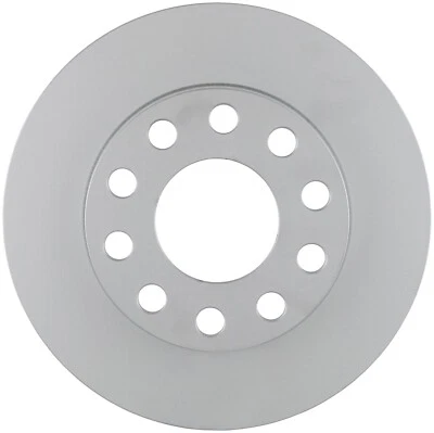 Rotor de freno de disco trasero Bosch QuietCast para Audi A4 Quattro 2002-2006 Foto 1 de 4