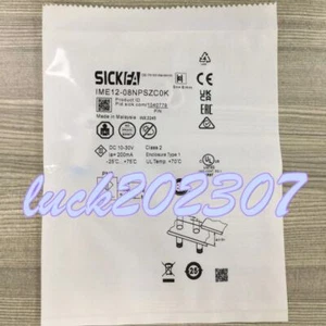 Sensor nuevo IME12-08NPSZC0K 1 PIEZA #YT #F - Imagen 1 de 3