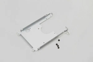 HDD Hard Drive Caddy Carrier Metal Mounting Bracket for Dell Latitude 13 3380 - Picture 1 of 5