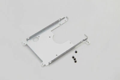 HDD Hard Drive Caddy Carrier Metal Mounting Bracket for Dell Latitude 13 3380 - Image 1 of 4