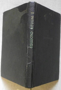 Collectio Rituum. Ad Instar Appendicis Ritualis Romani Pro Omnibus Germaniae Dio - Bild 1 von 3