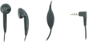 Zestaw słuchawkowy słuchawki stereo z mikrofonem (3,5 mm) – oryginalny do Samsung Galaxy Note 5 ( - Zdjęcie 1 z 1