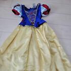 Snow White Dress Disney Store Official Disney Princess Size 100
