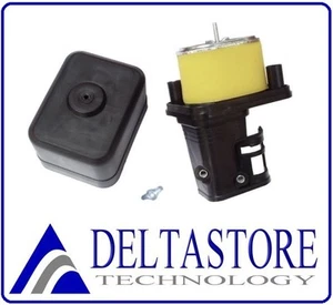 TROCKENLUFTFILTER FÜR MOTOREN TYP GX160 GX200 KAMA RAMNAY AXO LONCIN - Bild 1 von 1