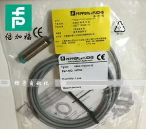1PC New Pepperl+ Fuchs NBN4-12GM40-E2 Proximity Switch - Picture 1 of 1