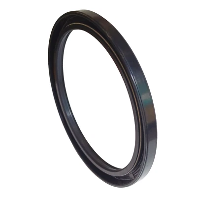 Coppia guarnizioni olio albero motore posteriore 2418F475 per Perkins 3.152 4... - Immagine 1 di 4