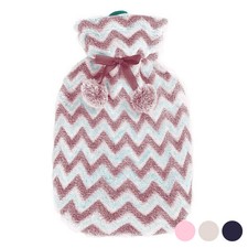 Borsa D'Acqua a Caldo Zig-Zag (46 X 36 CM) 119611