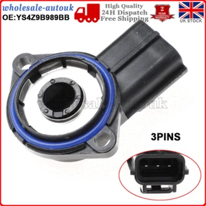 Throttle Position Sensor for Ford Fiesta Mk IV Focus C-Max Ka Mondeo 988F9B989BA - Picture 1 of 10
