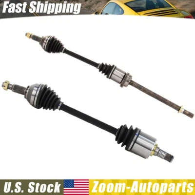 Para Nissan Quest 2015-2017 3,5 L nuevo OE ejes delanteros CV eje garantía de por vida Foto 1 de 4