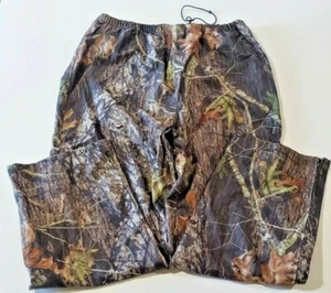 Redhead Men's Hunting Pants Camo RealTree Flannel Waterproof Lining 2XL - Picture 1 of 6
