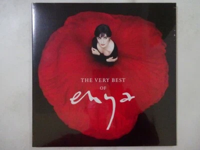 Enya The Very Best Of Warner Bros. Records 0825646467648 EU Sealed VINYL LP Foto 1 de 3