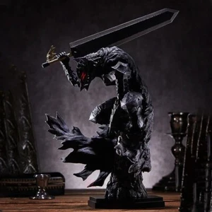23cm Berserk Guts Anime Figure – Berserker Armor Edition - Picture 1 of 6