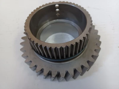 1285985C1 CASE IH 7110 7120 7130 7140 7150 7210 7220 7230 7240 7250 34T GEAR - Image 1 of 2