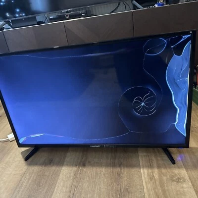 Blaupunkt 40/138Q-GB-11B4-FEGPF-UK 40” LED TV - Image 1 of 4