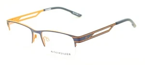 MARCOS ÓPTICOS QUIKSILVER Gamer EQYEG03052/AORG 50 mm RX gafas nuevas en caja nuevas - Imagen 1 de 13
