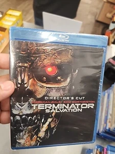 BLU-RAY TERMINATOR SALVATION - Picture 1 of 2