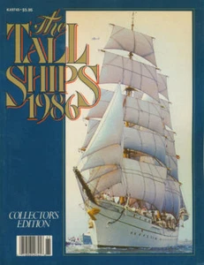 Tall ships 1986 - Picture 1 of 1