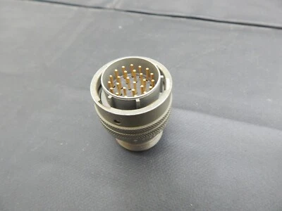 BENDIX PT06A-16-26P Circular Connector Plug Size 16, 26 Position - FAST SHIPPING - Image 1 of 4