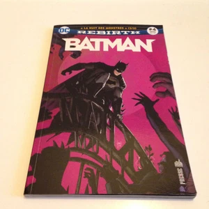 Urban Comics DC BATMAN REBIRTH #4 - Bild 1 von 1