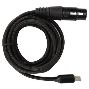 USB C to XLR Female Cable Low Noise HIFI Plug and Play USB C Microphone Cable - Picture 1 of 12