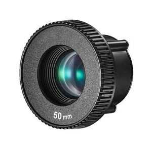 Godox AK-R24 Dedicated Projection Lens 50mm Focal Length for Godox AK-R21 B9V0 - Picture 1 of 4
