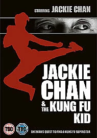 Jackie Chan and the Kung Fu Kid DVD (2010) Jackie Chan, Fang (DIR) cert 12 - Image 1 of 1
