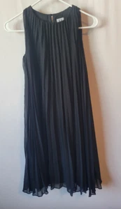 Halston Heritage Black Cocktail Dress – Size 0 – Evening, Wedding, Designer - Picture 1 of 5