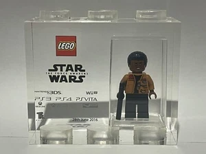 Lego TT Games Developers Trophy Brick- Finn from Star Wars - Picture 1 of 3