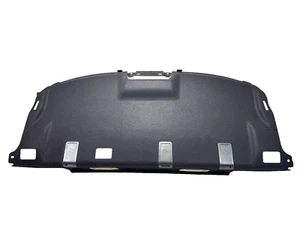 2014-2020 INFINITI Q50 / REAR TRUNK UPPER PARCEL SHELF FINISHER TRIM COVER OEM - Picture 1 of 13