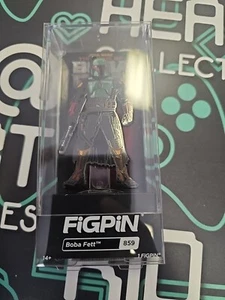 Boba Fett 859 Figpin - Picture 1 of 12