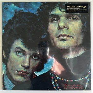 MIKE BLOOMFIELD AL KOOPER THE LIVE ADVENTURES 180G DOUBLE MOV EU LP NEW SEALED - Picture 1 of 2