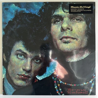 MIKE BLOOMFIELD AL KOOPER THE LIVE ADVENTURES 180G DOUBLE MOV EU LP NEW SEALED - Image 1 of 2