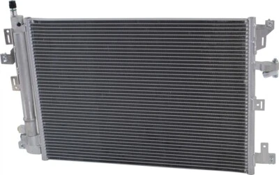 New Replacement A/C Condenser for 2005 Volvo XC90 2.5T 5 Cyl 2.5L Foto 1 de 4