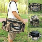Fishing Tackle Bag Storage Bags Waist Bag Camera Bag Backpack Fishing Gear Bag