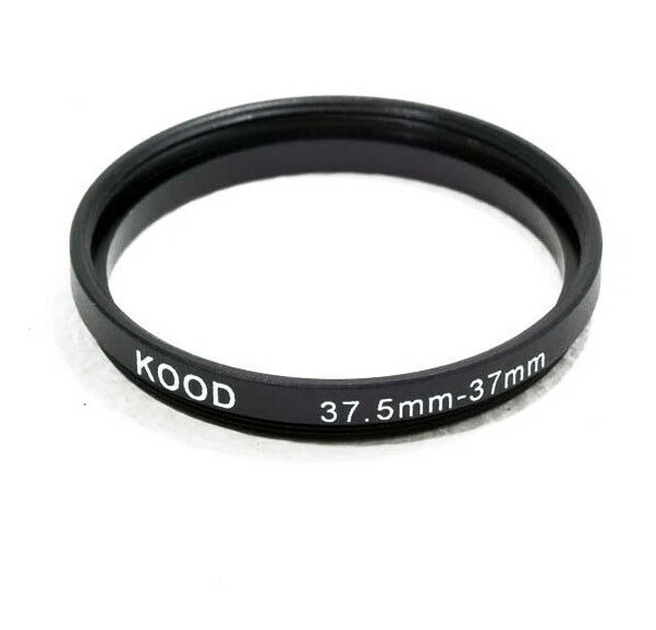 Stepping Ring 37.5-37mm 37.5mm to 37mm Step Down ring Kood stepping ring - Image 1 of 1