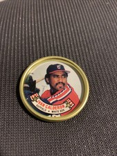 1988 Topps Coins Ivan Calderon #6