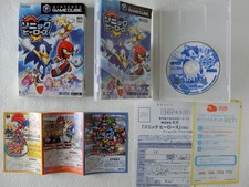 Sonic Heroes GC SEGA Nintendo Gamecube From Japan