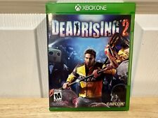 NO GAME! Original Case for Dead Rising 2 (Xbox One, 2016) XB1