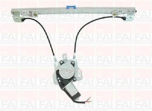 Original FAI AutoParts Elevalunas WR083M para Citroën Fiat Lancia Peugeot - Imagen 1 de 1